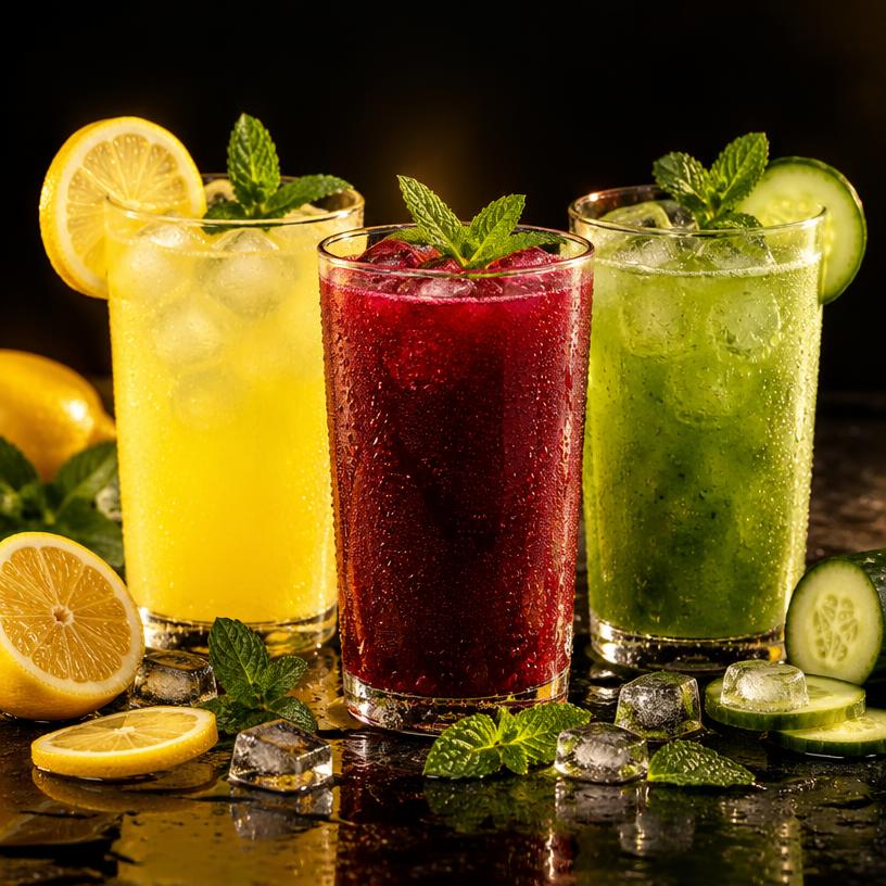 Boissons